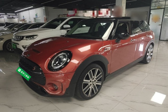 MINI Clubman 2019款 2.0T COOPER S