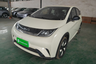 比亚迪 海豚 2025款 420km 自由版