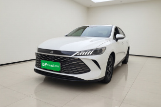 比亚迪 秦PLUS 2025款 DM-i 智驾版 55KM领先型