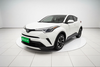 丰田 奕泽IZOA 2020款 2.0L 奕享版