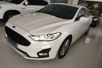 福特 蒙迪欧 2018款 EcoBoost 180 智控时尚型 国V