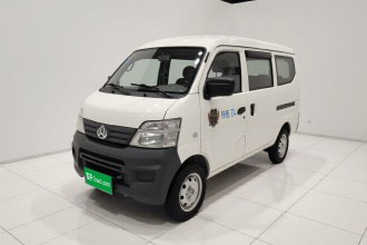 长安凯程 长安之星2 2012款 1.0L基本型JL466Q9