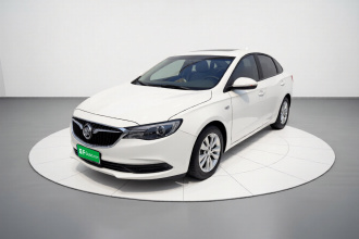 别克 英朗 2018款 15T 双离合精英型 国V