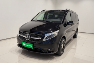 奔驰 威霆 2020款 2.0T 精英版 7座