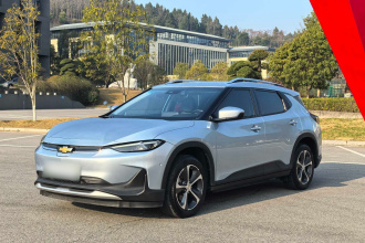 雪佛兰 畅巡 2022款 星宇版