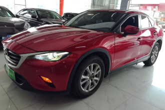 马自达CX-4 2016款 2.0L 自动两驱蓝天活力版