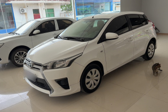 丰田 YARiS L 致炫 2015款 1.5E 自动魅动版
