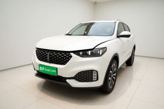 魏牌 VV6 2020款 2.0T 两驱智享+