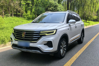 荣威RX5 MAX 2019款 300TGI 自动智驾健康舱版