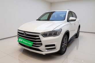 比亚迪 宋Pro 2019款 1.5T 自动豪华型
