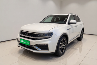 众泰 大迈X7 2017款 1.8T DCT尊贵型