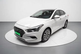 现代 名图 2017款 1.8L 自动智能型GLS 国V
