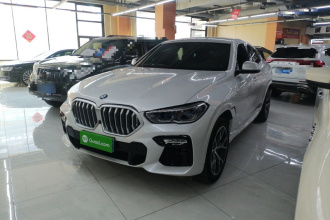 宝马X6 2020款 xDrive40i M运动套装