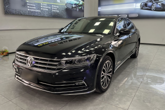 大众 辉昂 2018款 改款 380TSI 两驱商务版