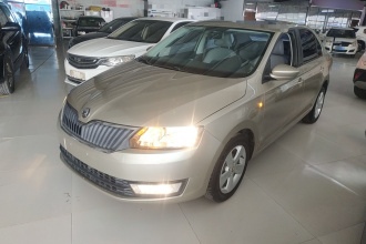 斯柯达 昕锐 2013款 1.6L 自动智选型