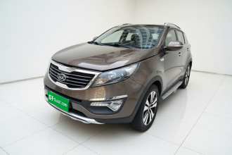起亚 智跑 2014款 2.0L 自动两驱版DLX