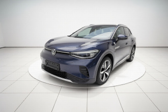 大众 ID.4 CROZZ 2022款 长续航PURE+版