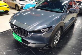 马自达CX-30 2020款 2.0L 自动雅悦型
