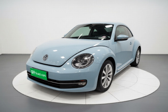大众 甲壳虫 2014款 1.4TSI 时尚型