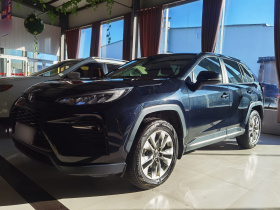 丰田 威兰达 2021款 2.0L CVT两驱豪华版