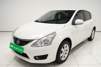 日产 骐达TIIDA 2013款 1.6L CVT酷咖版