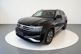 大众 途昂X 2020款 改款 330TSI 两驱豪华版