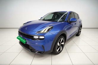 领克06 EM-P 2020款 PHEV Plus