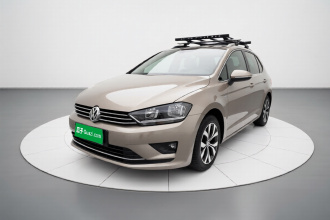 大众 高尔夫·嘉旅 2016款 1.6L 自动舒适型