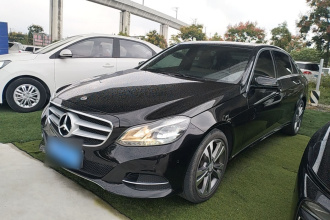 奔驰E级 2015款 改款 E 180 L 运动型