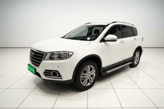 哈弗H6 2013款 运动版 1.5T 手动四驱尊贵型