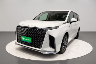 上汽大通MAXUS 大通G90 2023款 2.0T 星云七座版