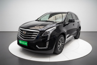 凯迪拉克XT5 2018款 25T 豪华型