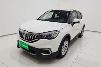 中华V3 2017款 1.5L 自动智能型