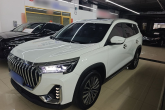 捷途X90 PLUS 2024款 1.6TD DCT别墅 5座