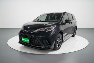 丰田 格瑞维亚 2024款 2.5L混动 豪华版