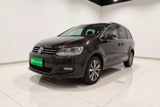 大众 夏朗 2019款 380TSI 舒享型 7座