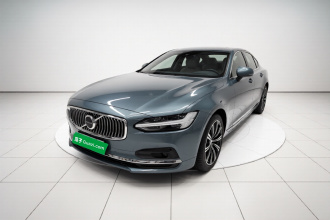 沃尔沃S90 2021款 B5 智逸豪华版