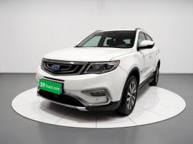 吉利汽车 博越 2016款 1.8TD 自动智尊型