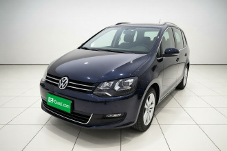 大众 夏朗 2016款 380TSI 舒享型 7座