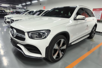 奔驰GLC 2022款 改款 GLC 300 L 4MATIC 动感型臻藏版