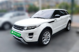 路虎 揽胜极光(进口) 2014款 2.0T 5门耀动版
