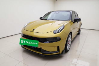 领克03 2020款 03+ 2.0TD 自动驭风版