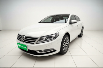 一汽-大众CC 2016款 2.0TSI 豪华型