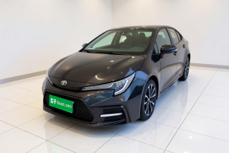 丰田 雷凌 2022款 185T CVT运动版