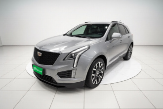 凯迪拉克XT5 2022款 2.0T 四驱豪华型（蜂鸟版）