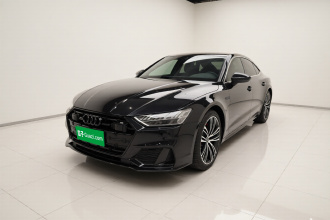 奥迪A7L 2024款 45 TFSI quattro 奢享型