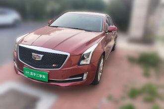 凯迪拉克ATS-L 2017款 28T 技术型