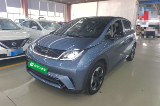 比亚迪 海豚 2025款 420km 自由版
