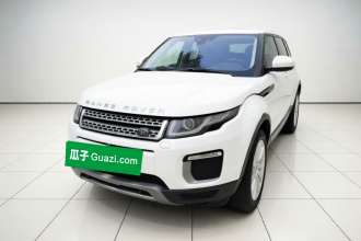 路虎 揽胜极光 2017款 2.0T SE 智耀版