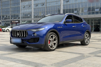玛莎拉蒂 Levante 2019款 3.0T 标准版 国V